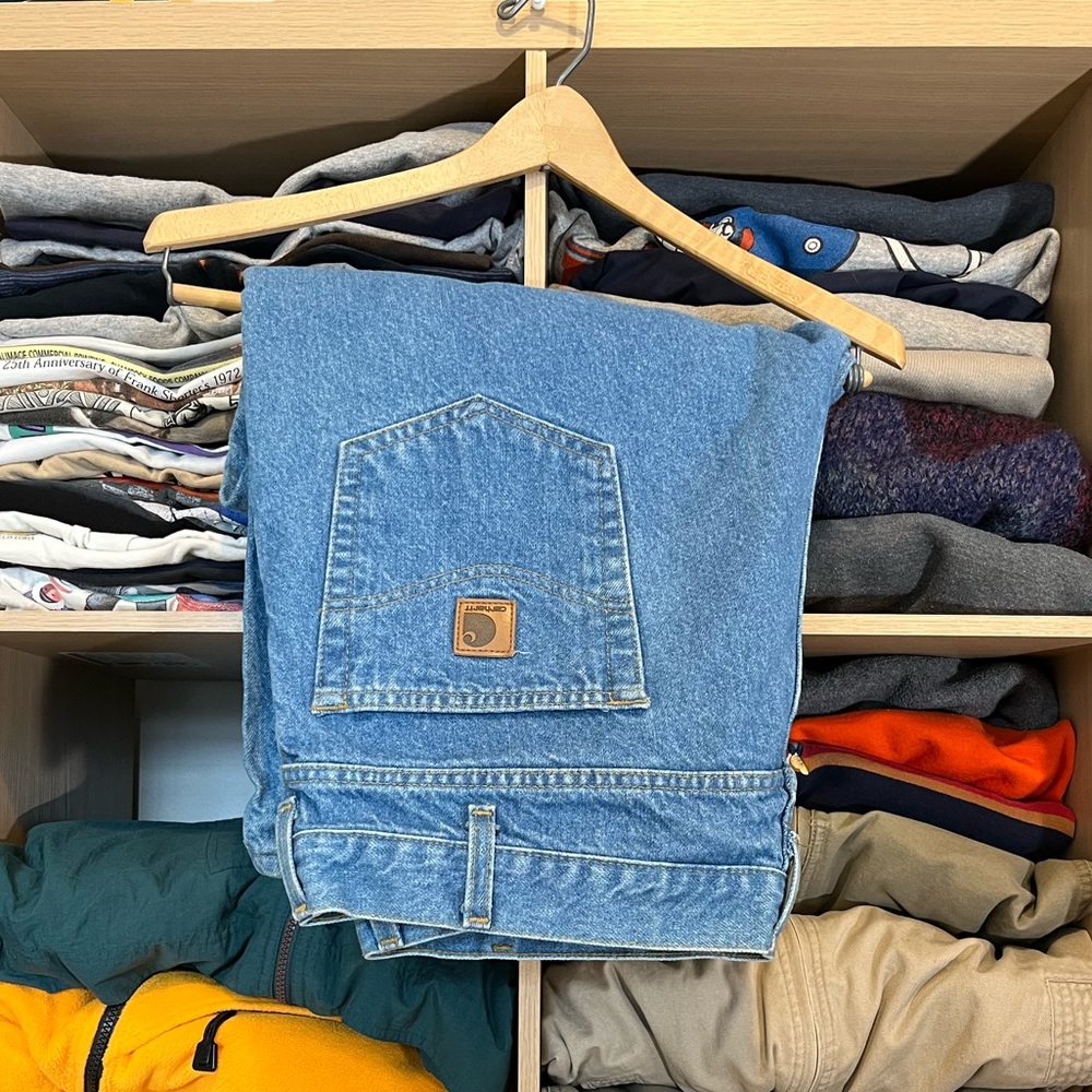 Vintage Carhartt Jeans